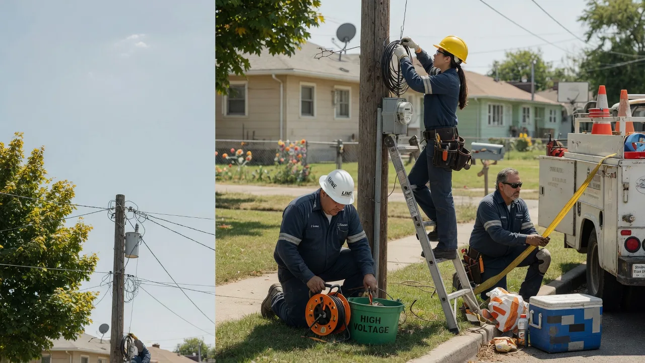 Emergency Electrician in Boyers, PA near me